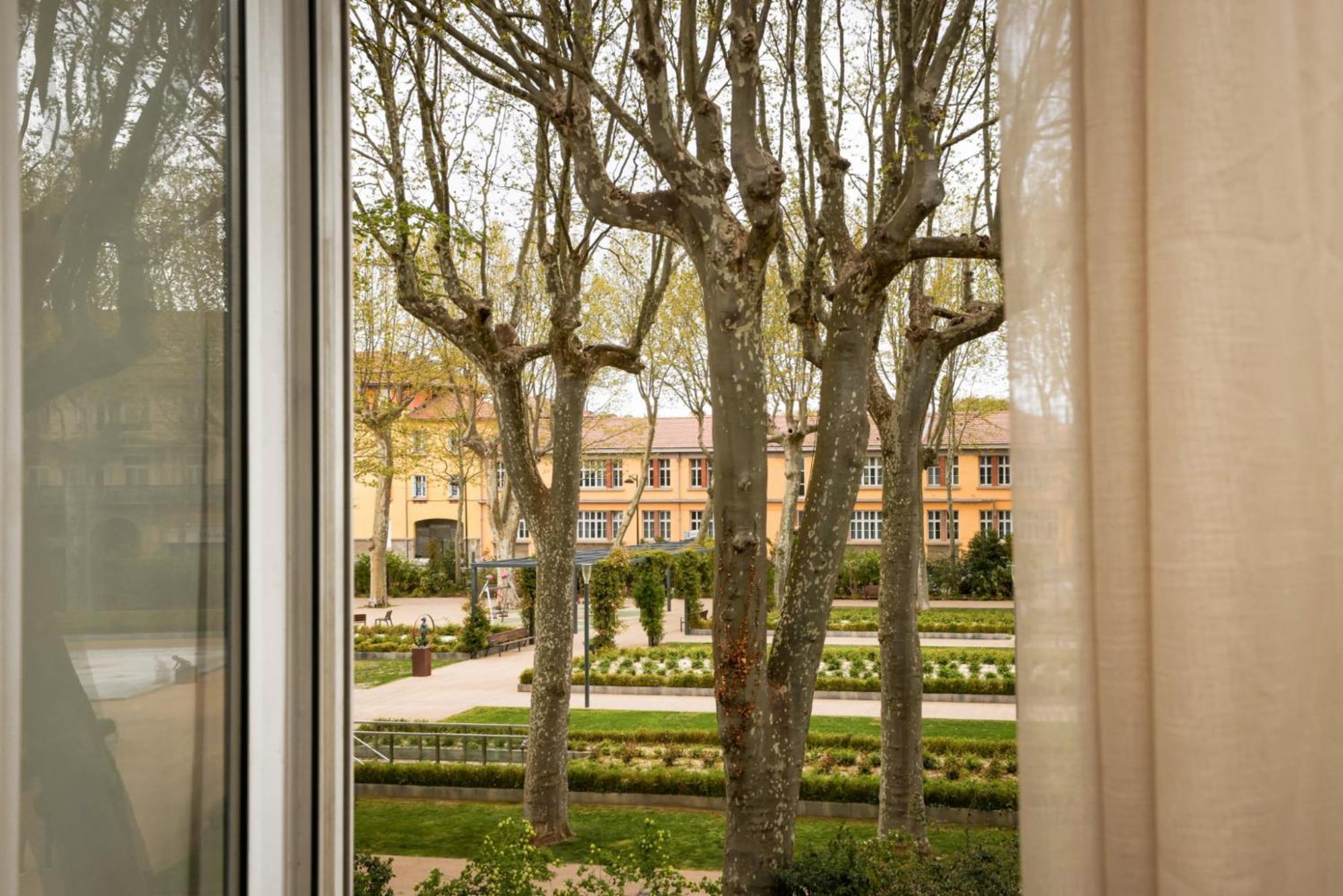 L'Art De Gambetta Conciergeriedamecarcas Apartment Carcassonne Exterior foto